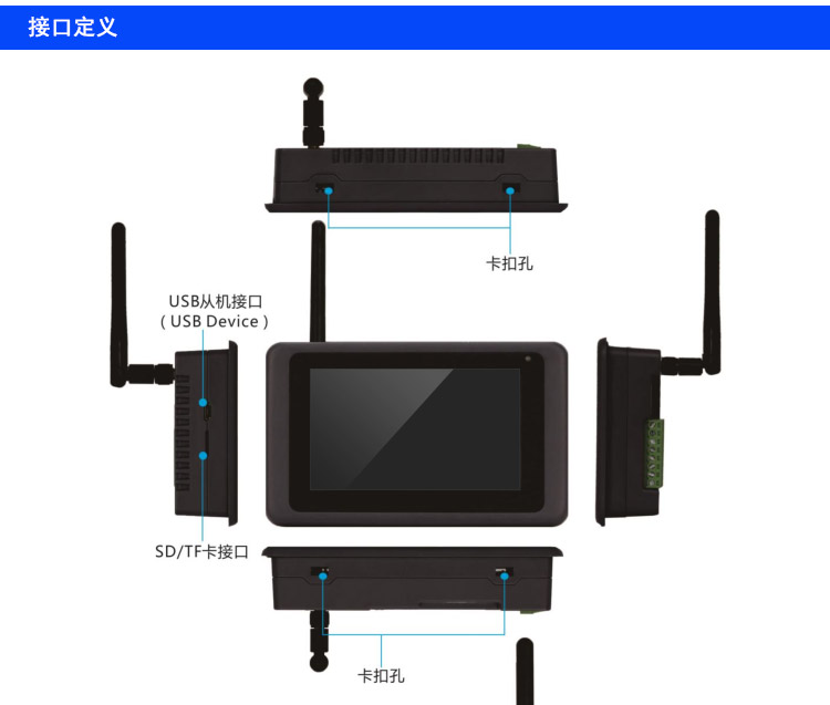 wince工業平板電腦