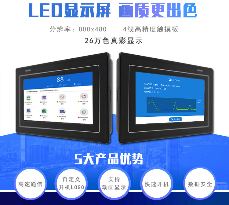 wince工業平板電腦